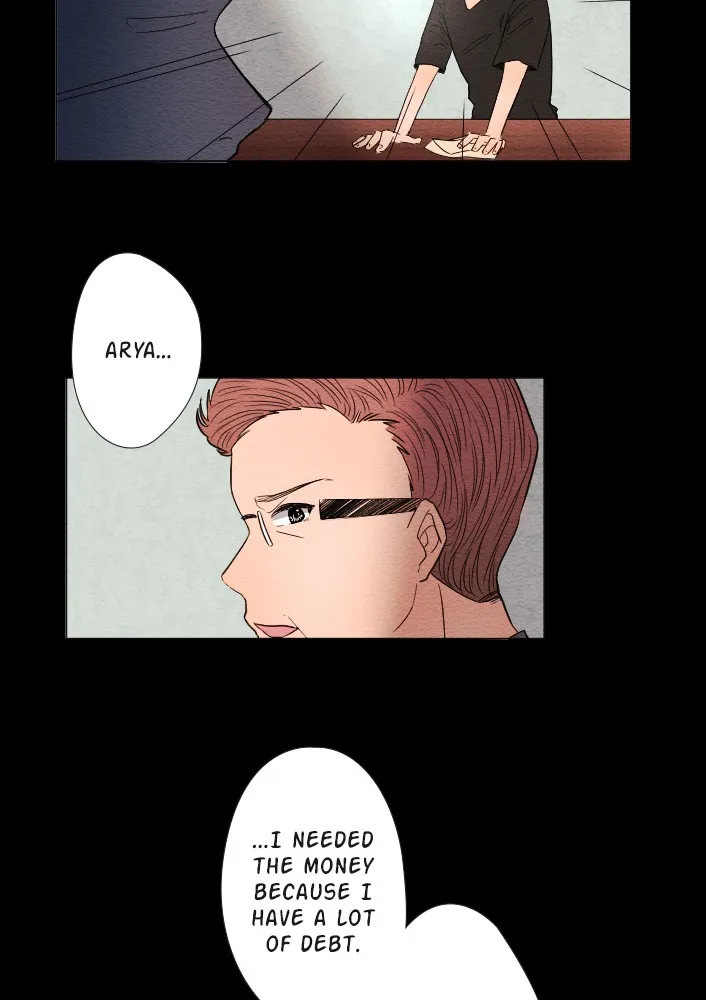 Mistake Chapter 9 page 42 - 