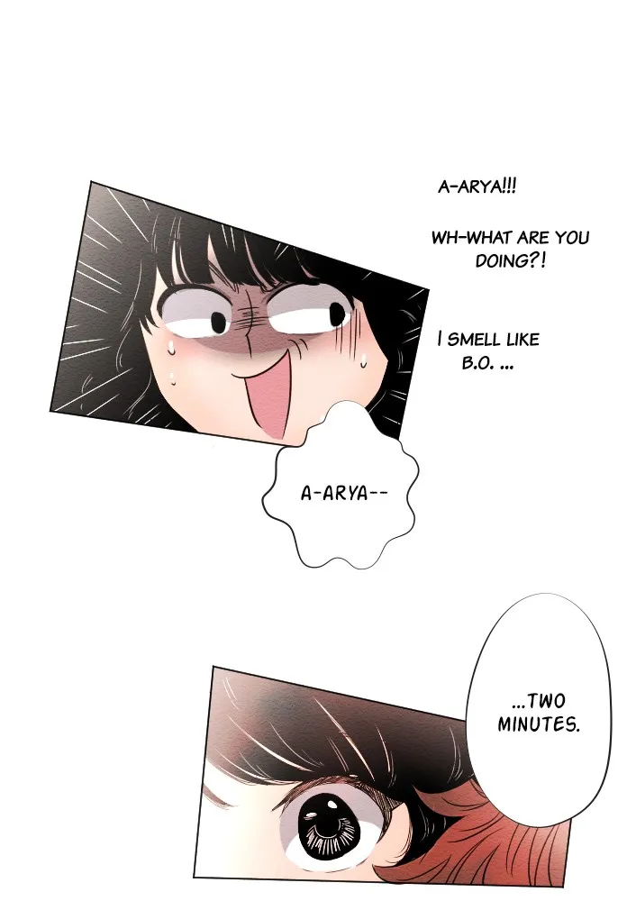 Mistake Chapter 9 page 10 - 