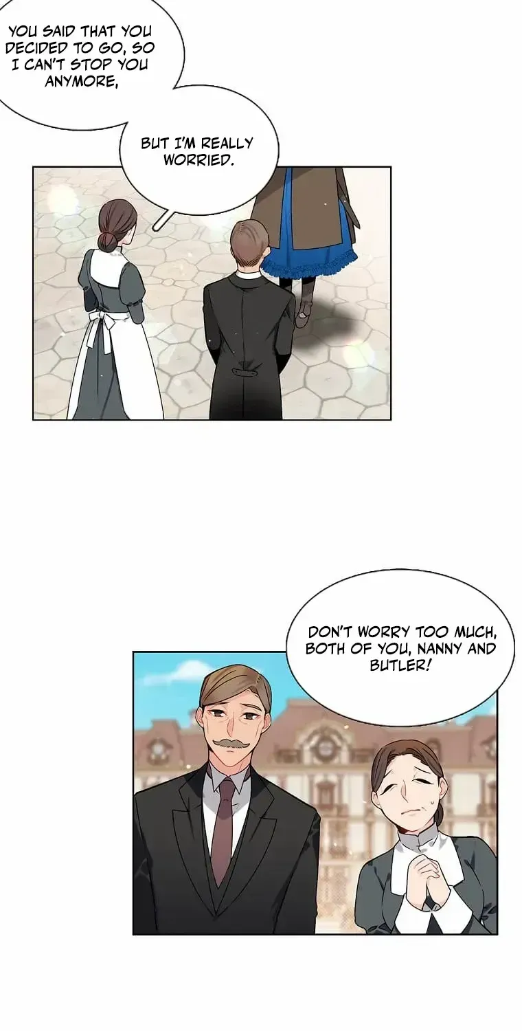 Mistaken for a Wicked Woman! Chapter 1.1 page 2 - 