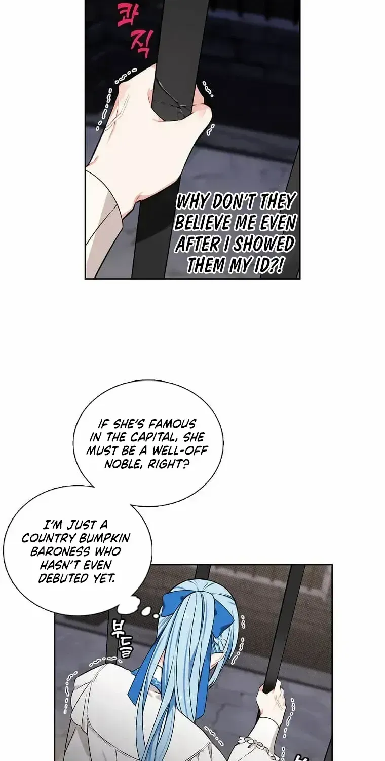 Mistaken for a Wicked Woman! Chapter 1.2 page 17 - 
