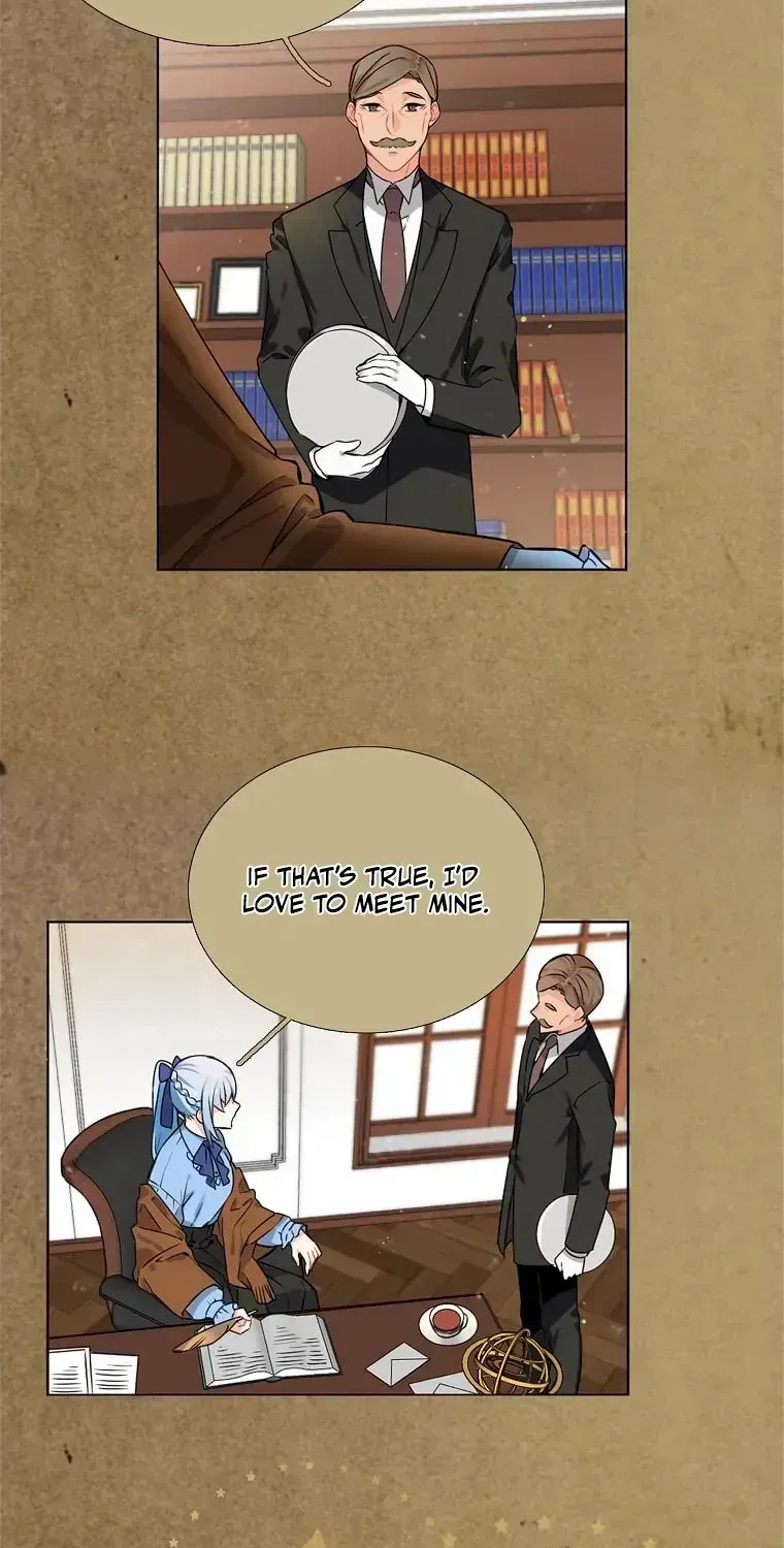 Mistaken for a Wicked Woman! Chapter 1.2 page 21 - 