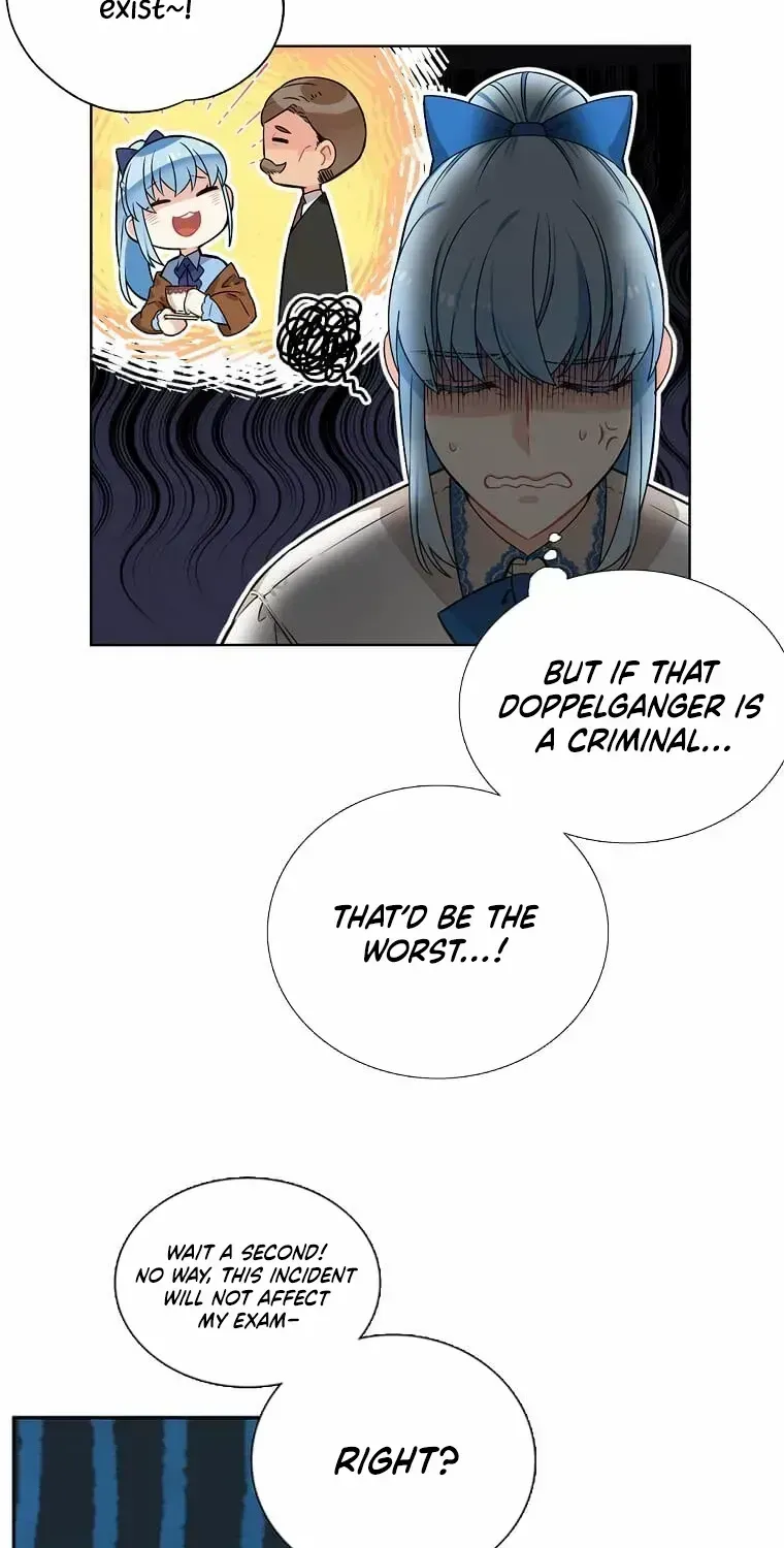 Mistaken for a Wicked Woman! Chapter 1.2 page 23 - 