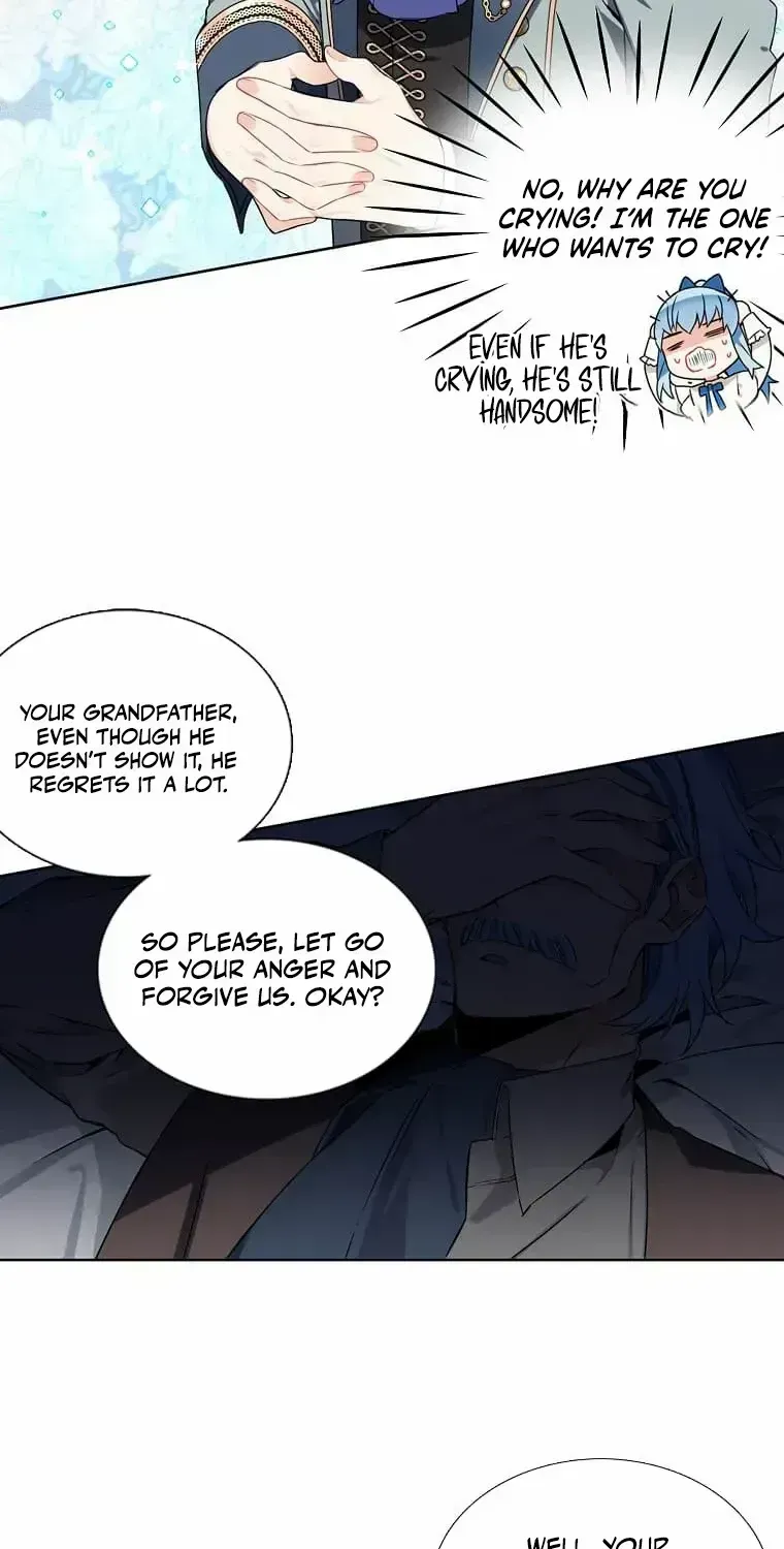 Mistaken for a Wicked Woman! Chapter 1.2 page 34 - 