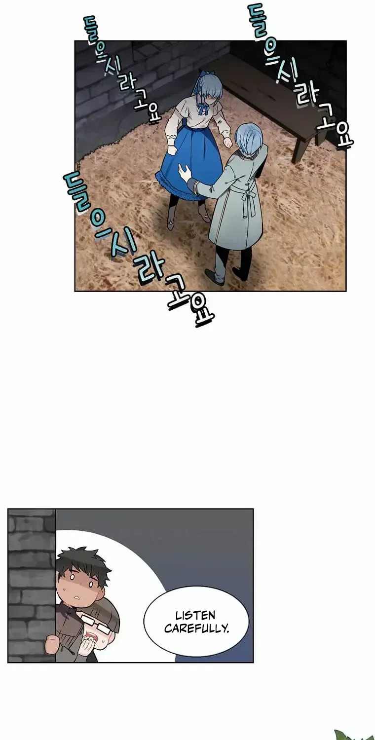 Mistaken for a Wicked Woman! Chapter 1.2 page 37 - 