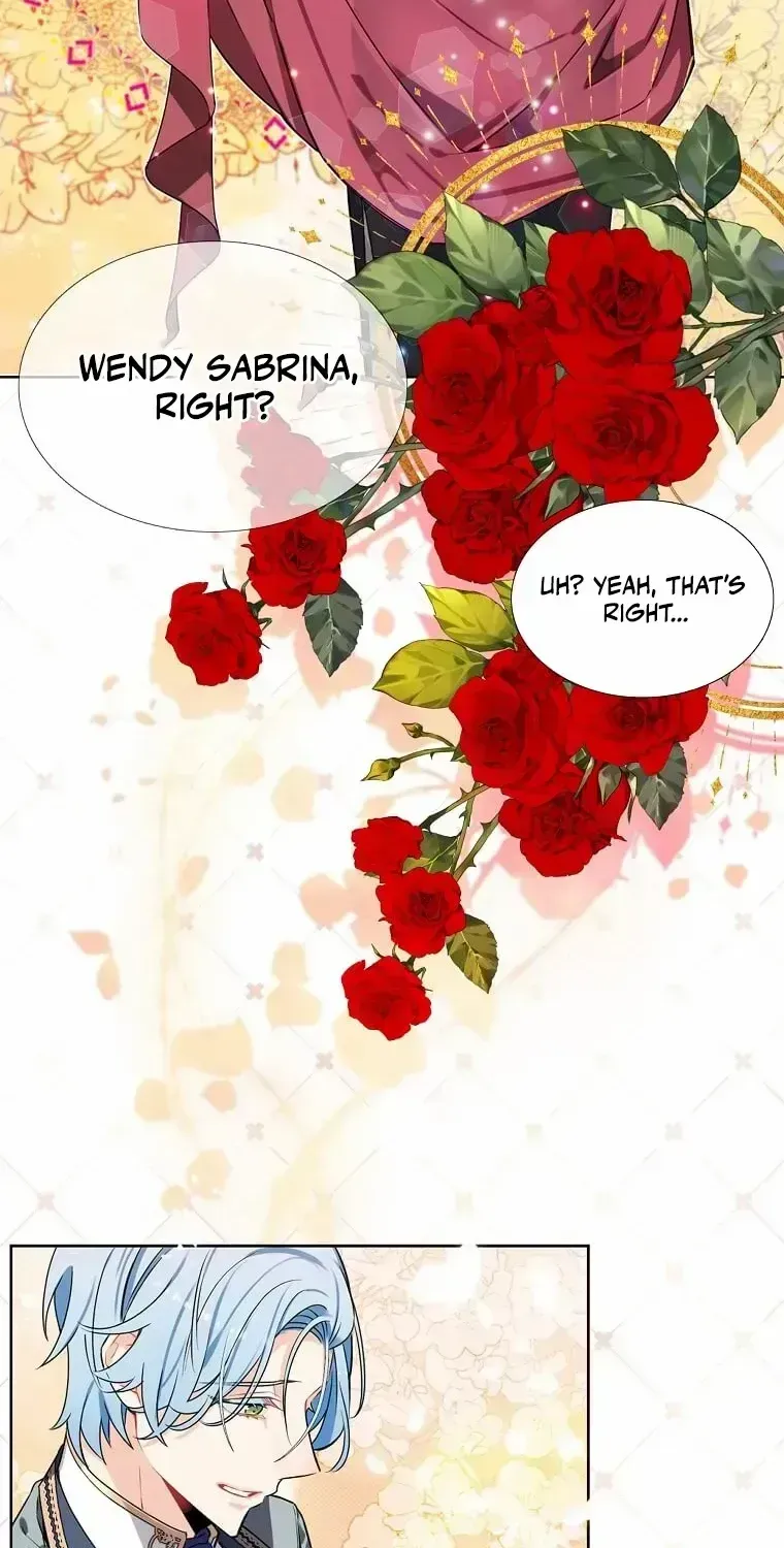 Mistaken for a Wicked Woman! Chapter 1.2 page 49 - 