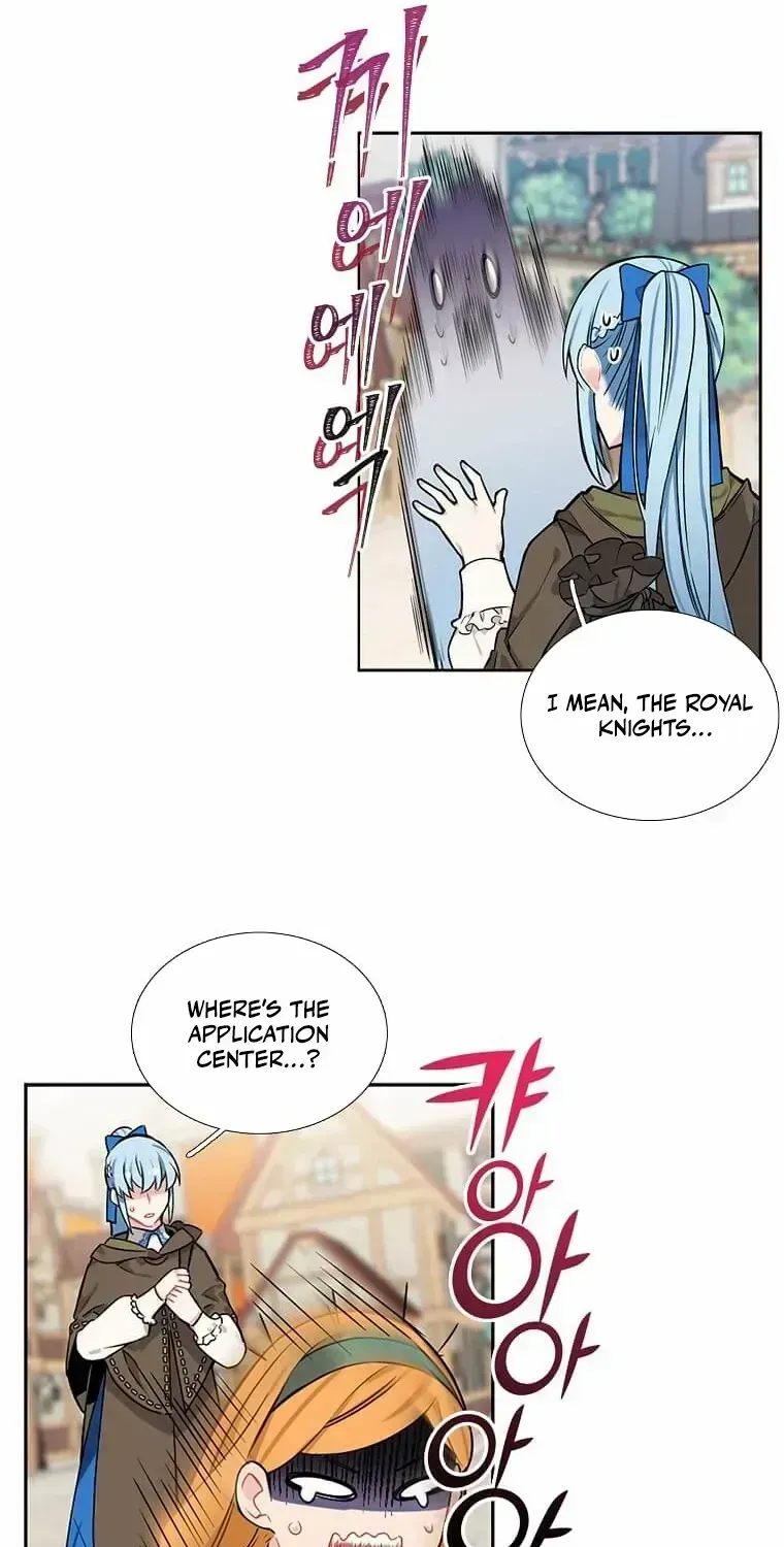 Mistaken for a Wicked Woman! Chapter 1.2 page 10 - 