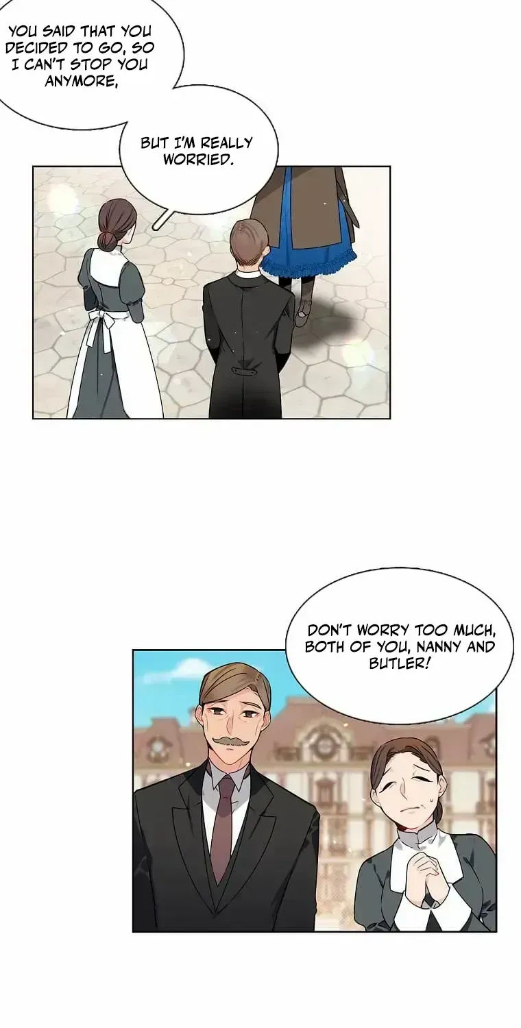 Mistaken for a Wicked Woman! Chapter 1.3 page 2 - 