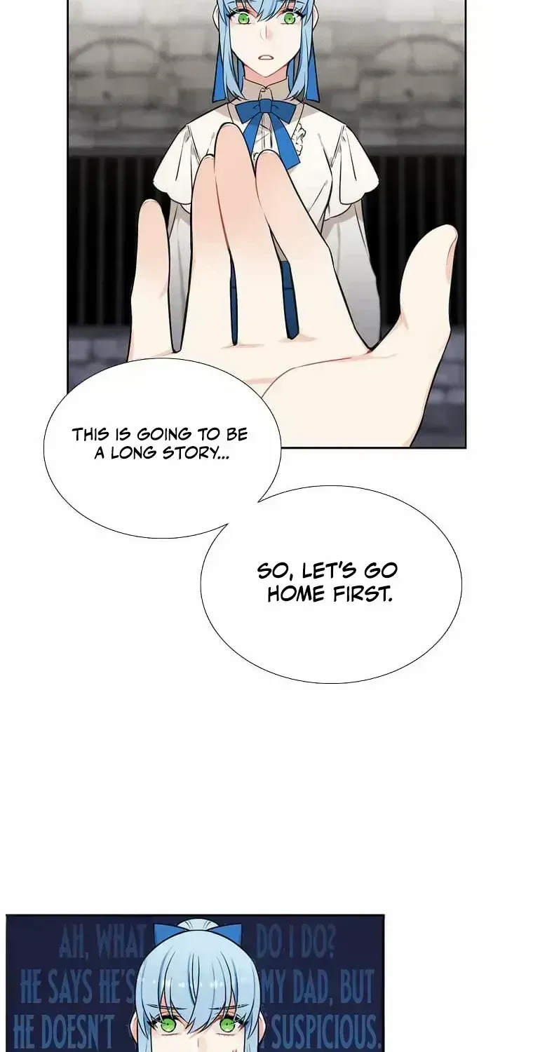 Mistaken for a Wicked Woman! Chapter 1.3 page 56 - 