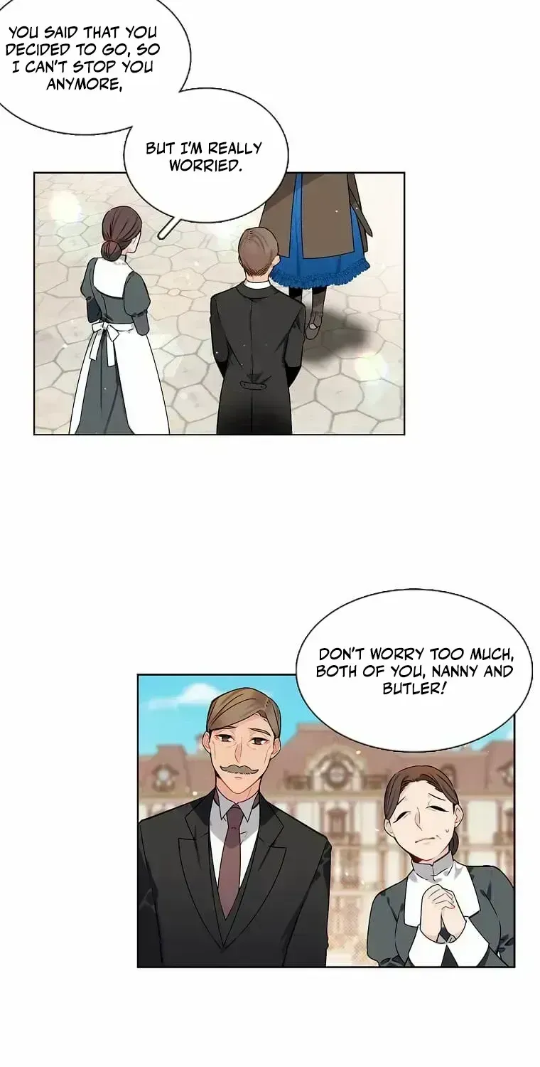 Mistaken for a Wicked Woman! Chapter 1.4 page 2 - 