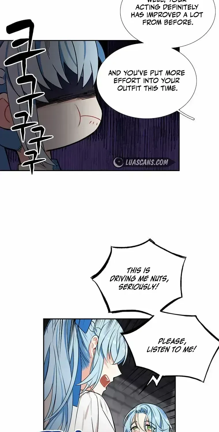 Mistaken for a Wicked Woman! Chapter 1.4 page 35 - 