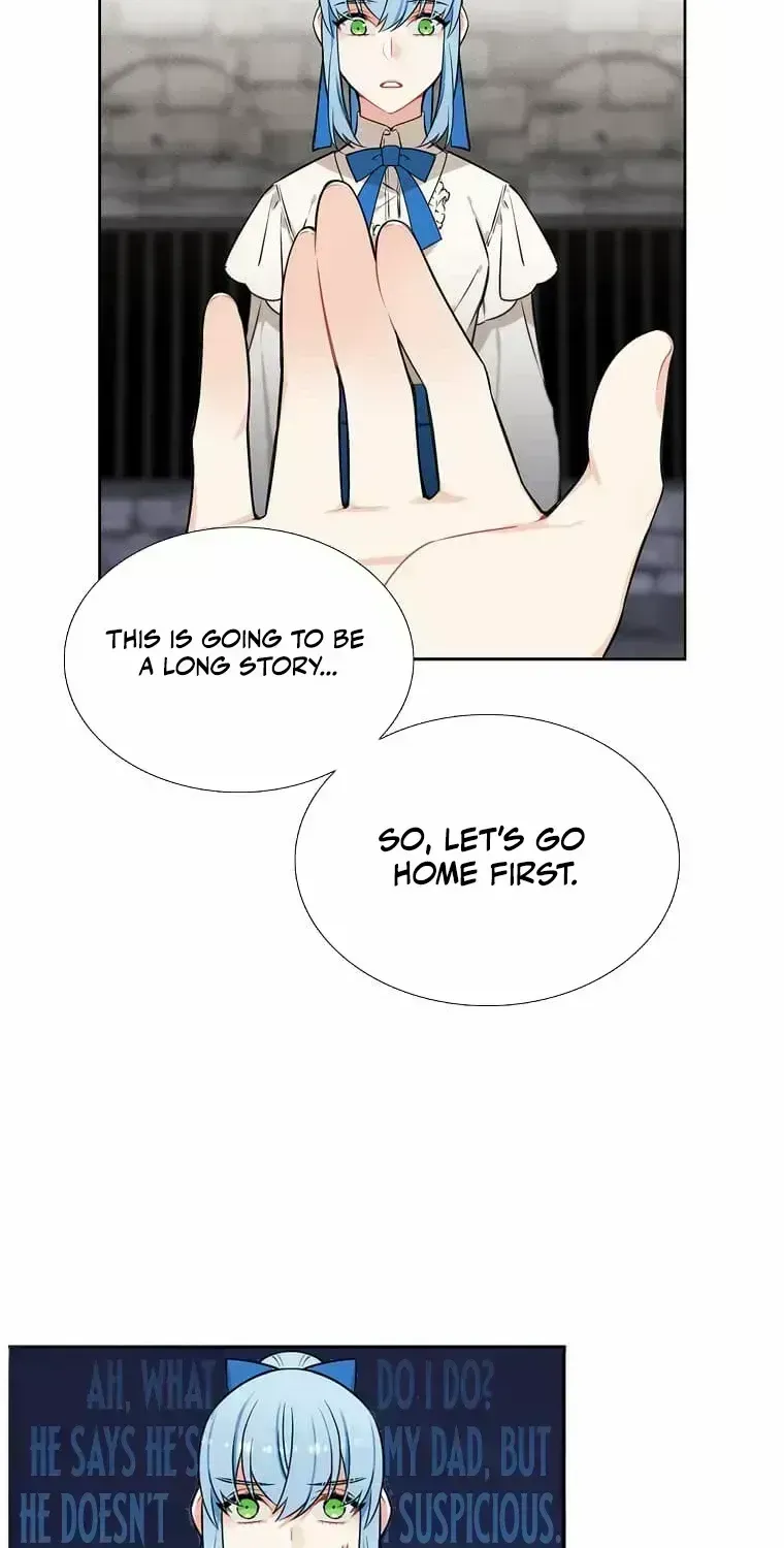 Mistaken for a Wicked Woman! Chapter 1.4 page 56 - 