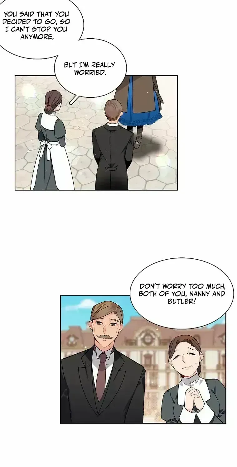 Mistaken for a Wicked Woman! Chapter 1.6 page 2 - 