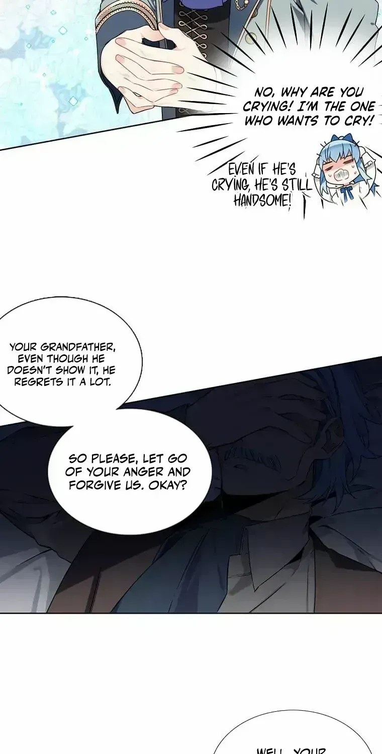 Mistaken for a Wicked Woman! Chapter 1.7 page 34 - 