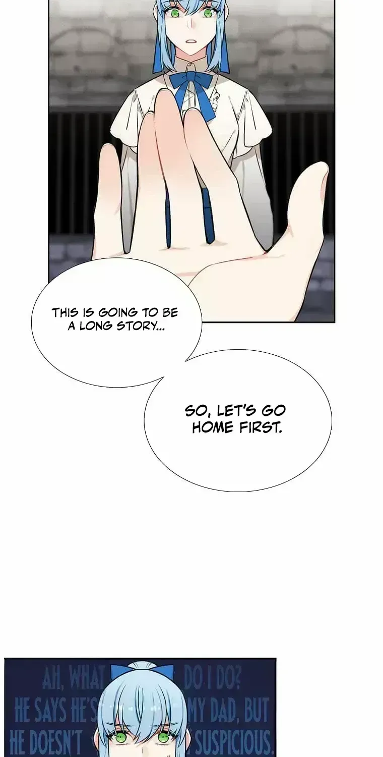 Mistaken for a Wicked Woman! Chapter 1.7 page 56 - 