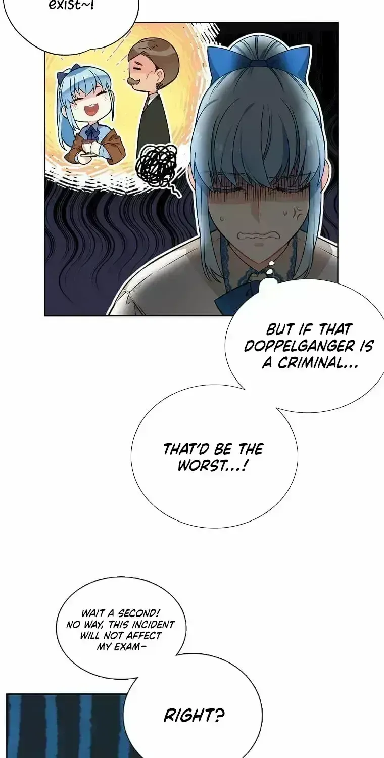Mistaken for a Wicked Woman! Chapter 1.8 page 23 - 