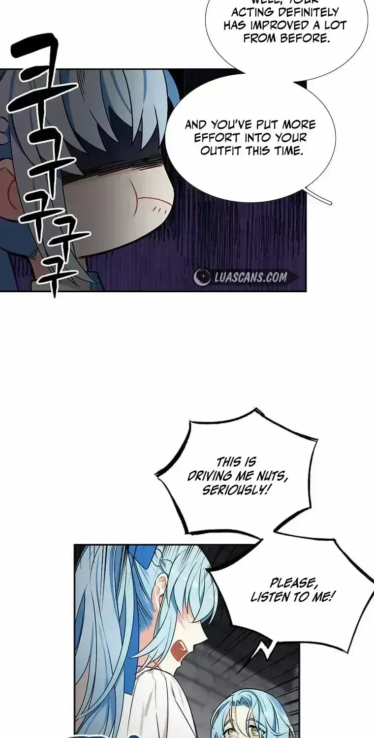 Mistaken for a Wicked Woman! Chapter 1.8 page 35 - 