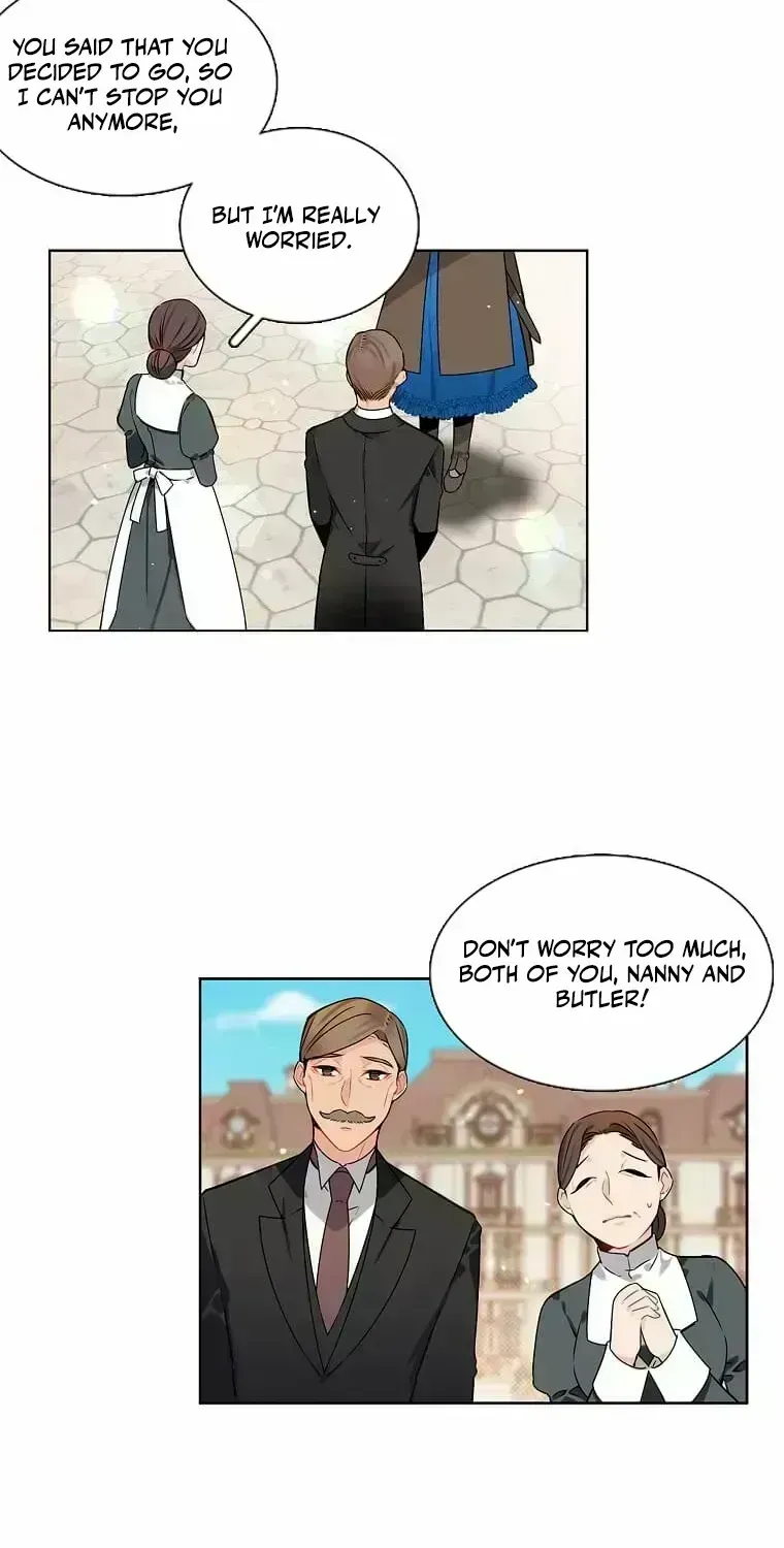 Mistaken for a Wicked Woman! Chapter 1.9 page 2 - 