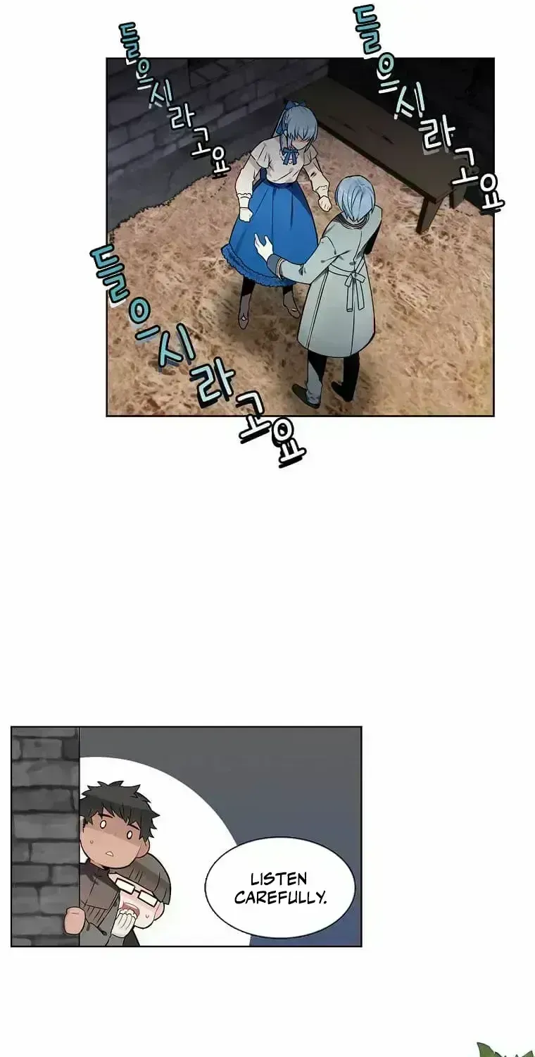 Mistaken for a Wicked Woman! Chapter 1.9 page 37 - 