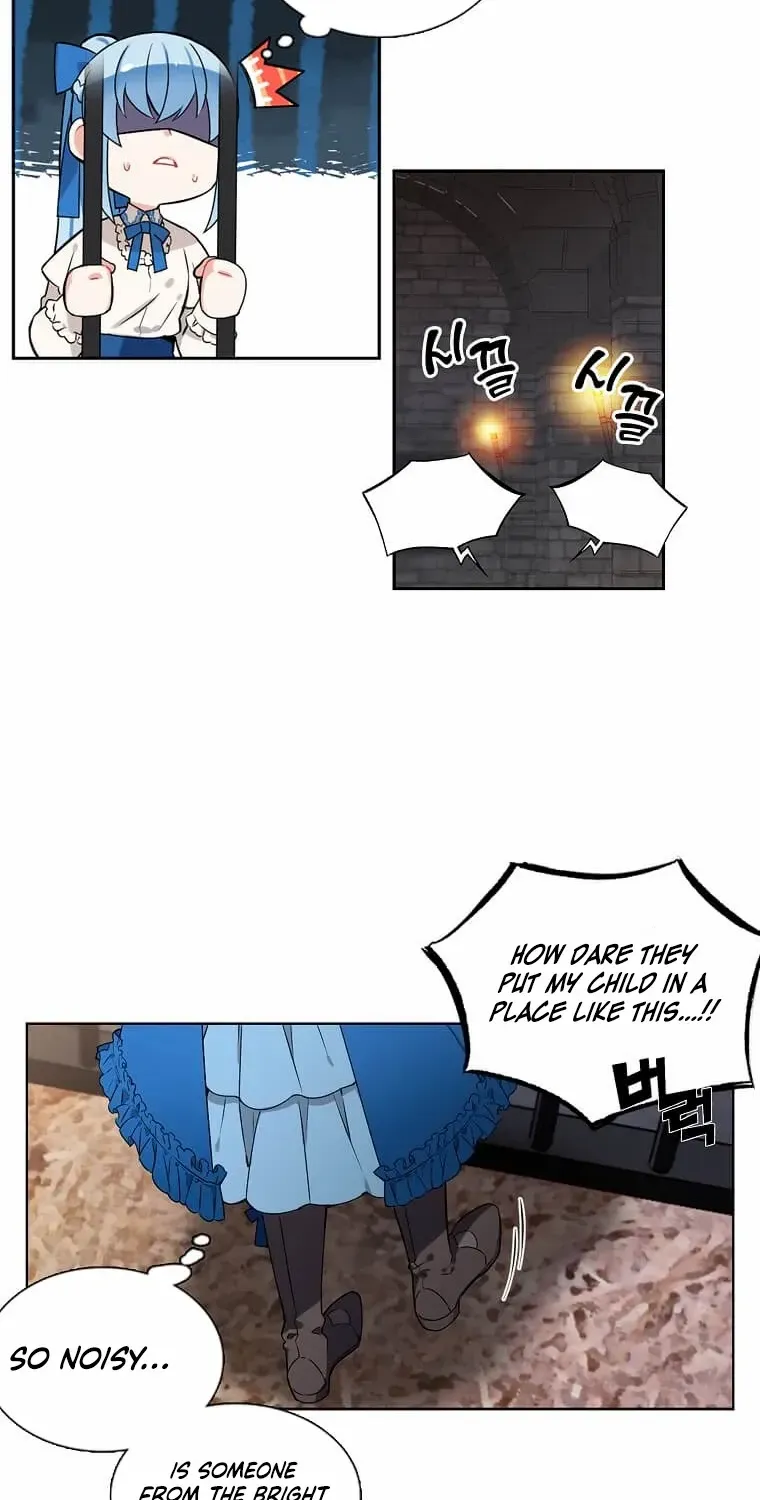 Mistaken for a Wicked Woman! Chapter 1 page 25 - 