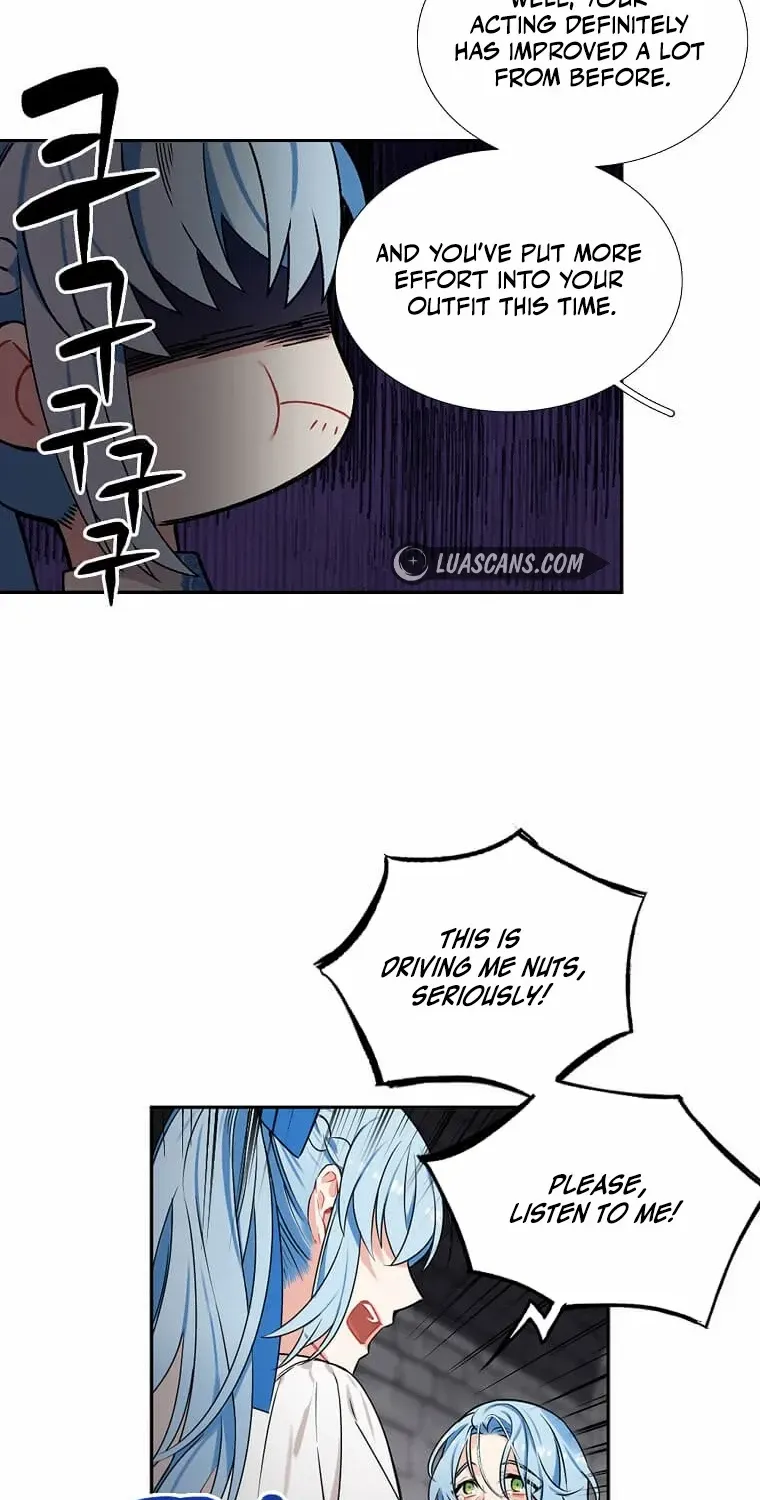 Mistaken for a Wicked Woman! Chapter 1 page 36 - 