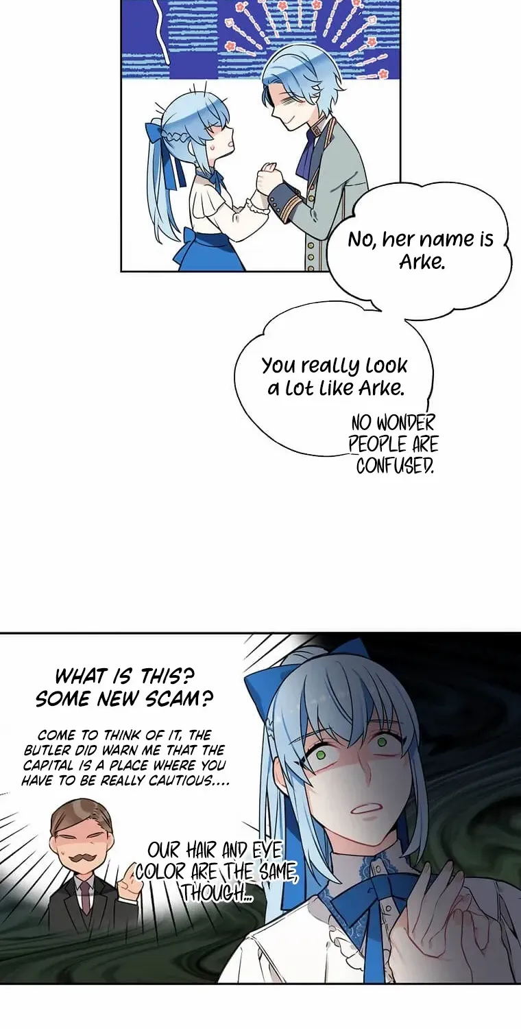Mistaken for a Wicked Woman! Chapter 1 page 48 - 