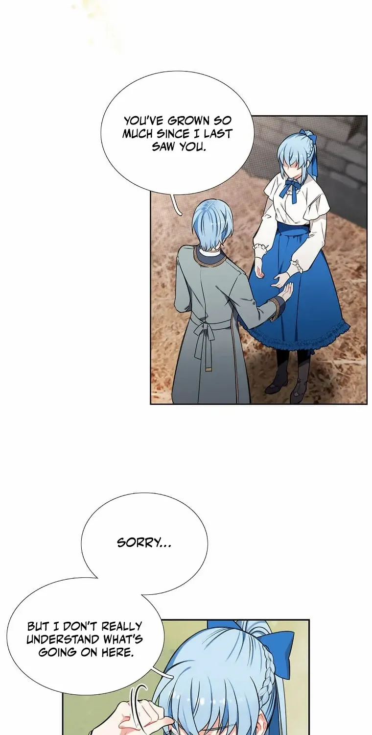 Mistaken for a Wicked Woman! Chapter 1 page 52 - 