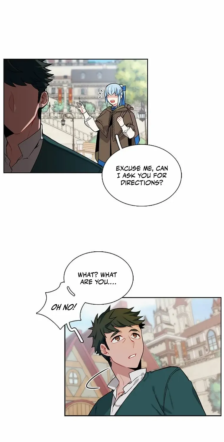 Mistaken for a Wicked Woman! Chapter 1 page 9 - 