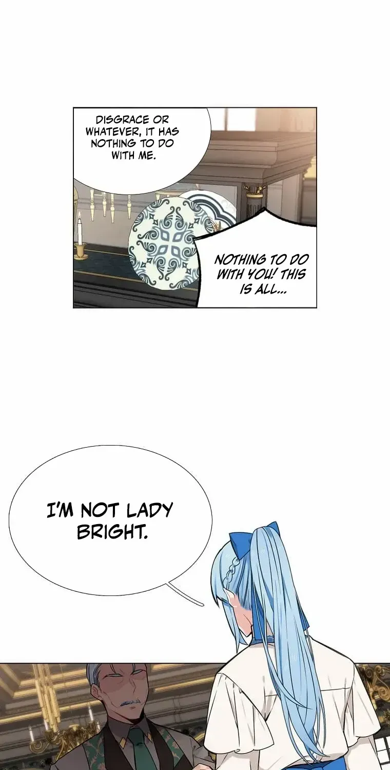 Mistaken for a Wicked Woman! Chapter 2.1 page 33 - 