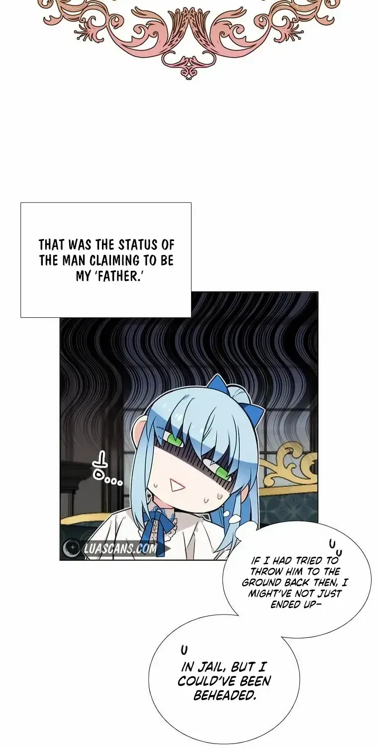 Mistaken for a Wicked Woman! Chapter 2.2 page 17 - 