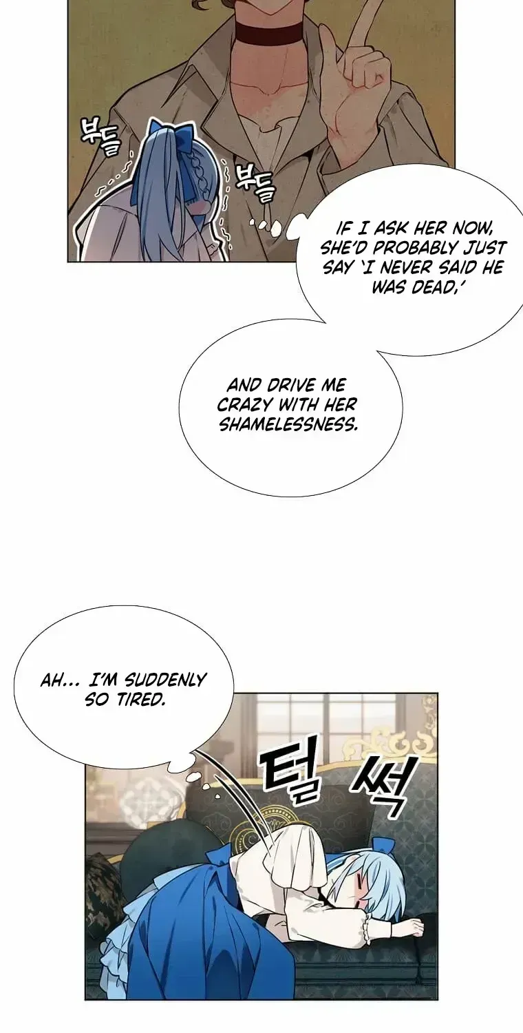 Mistaken for a Wicked Woman! Chapter 2.2 page 21 - 