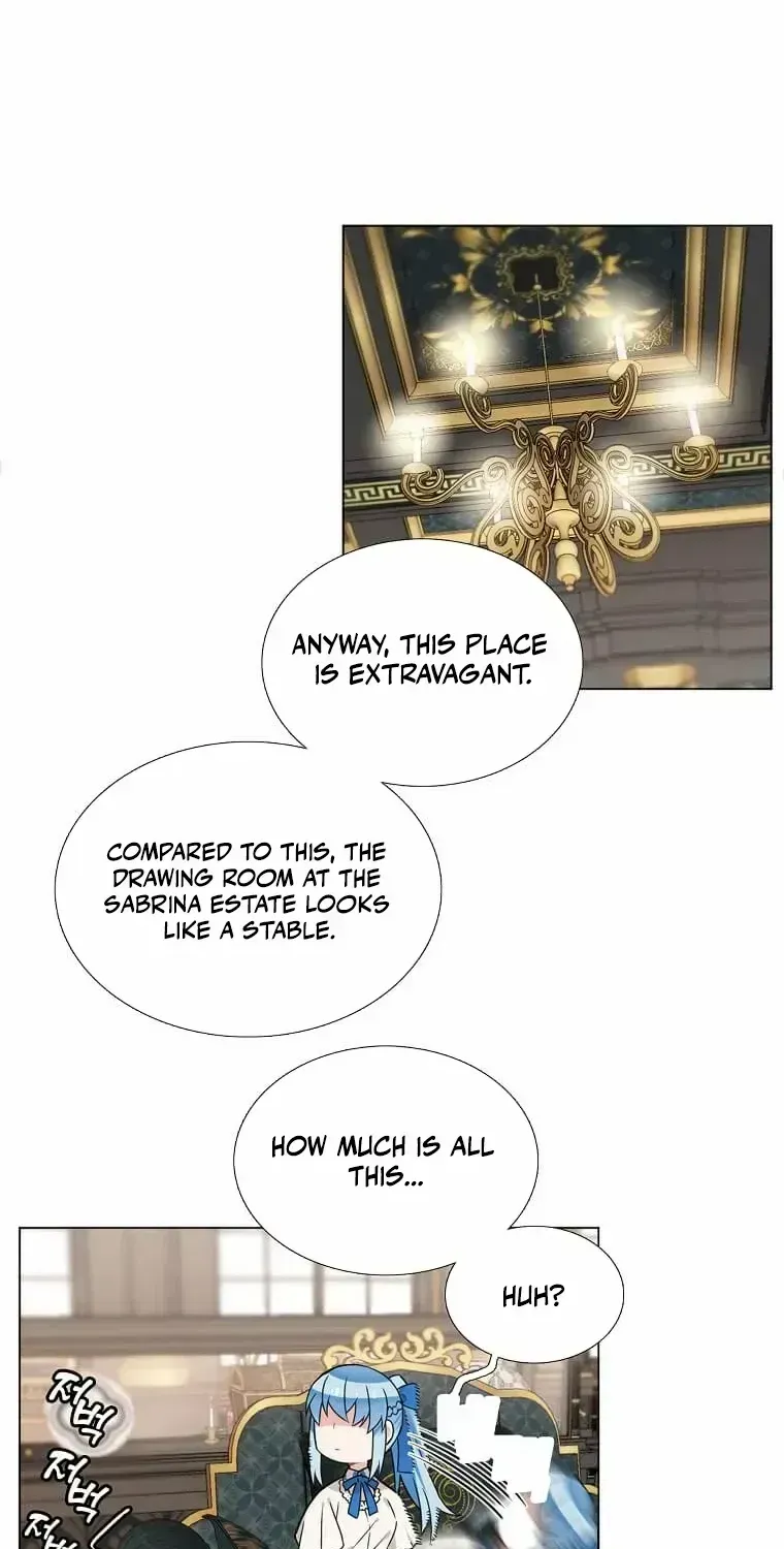 Mistaken for a Wicked Woman! Chapter 2.2 page 22 - 