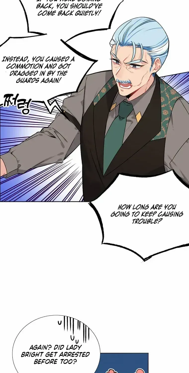 Mistaken for a Wicked Woman! Chapter 2.2 page 30 - 