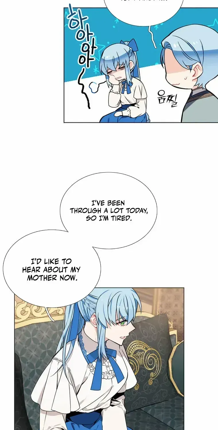 Mistaken for a Wicked Woman! Chapter 2.2 page 57 - 