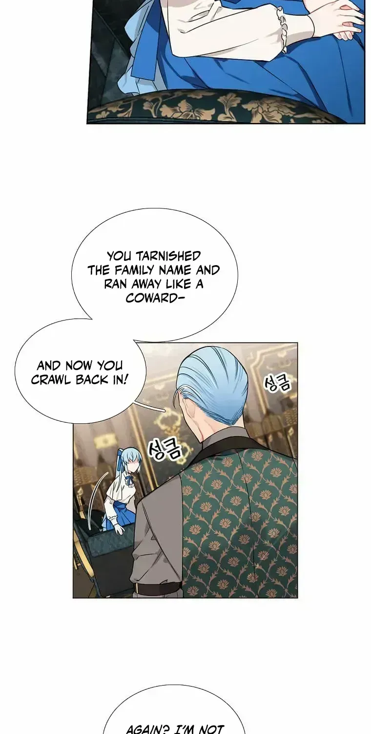 Mistaken for a Wicked Woman! Chapter 2.3 page 25 - 