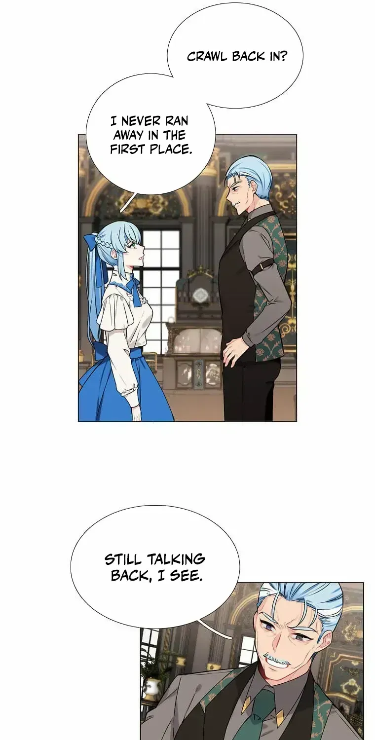 Mistaken for a Wicked Woman! Chapter 2.3 page 28 - 