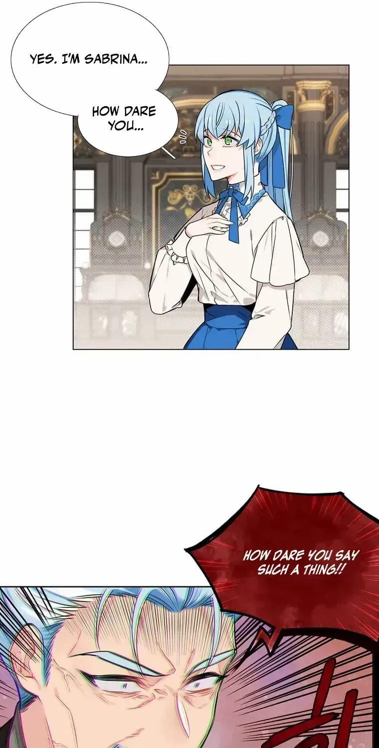 Mistaken for a Wicked Woman! Chapter 2.3 page 37 - 