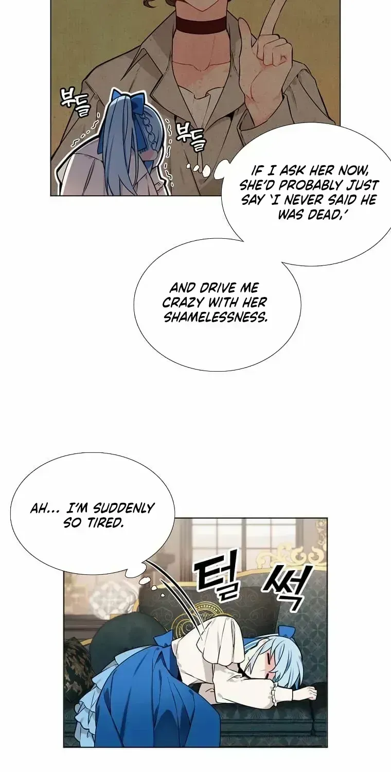 Mistaken for a Wicked Woman! Chapter 2.4 page 21 - 