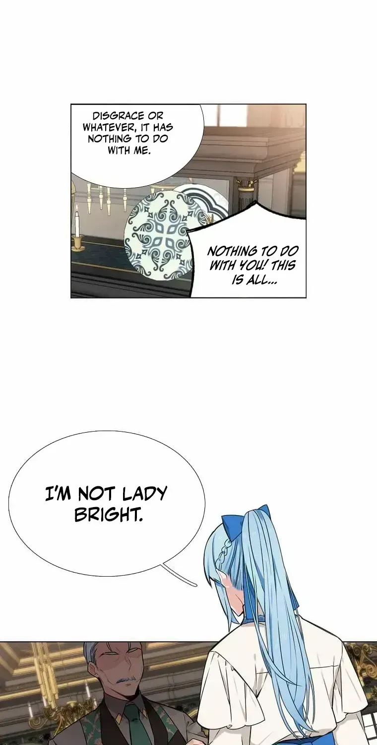 Mistaken for a Wicked Woman! Chapter 2.4 page 33 - 
