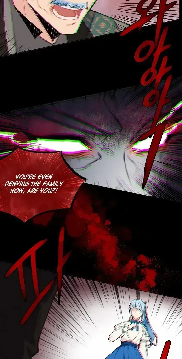 Mistaken for a Wicked Woman! Chapter 2.4 page 38 - 