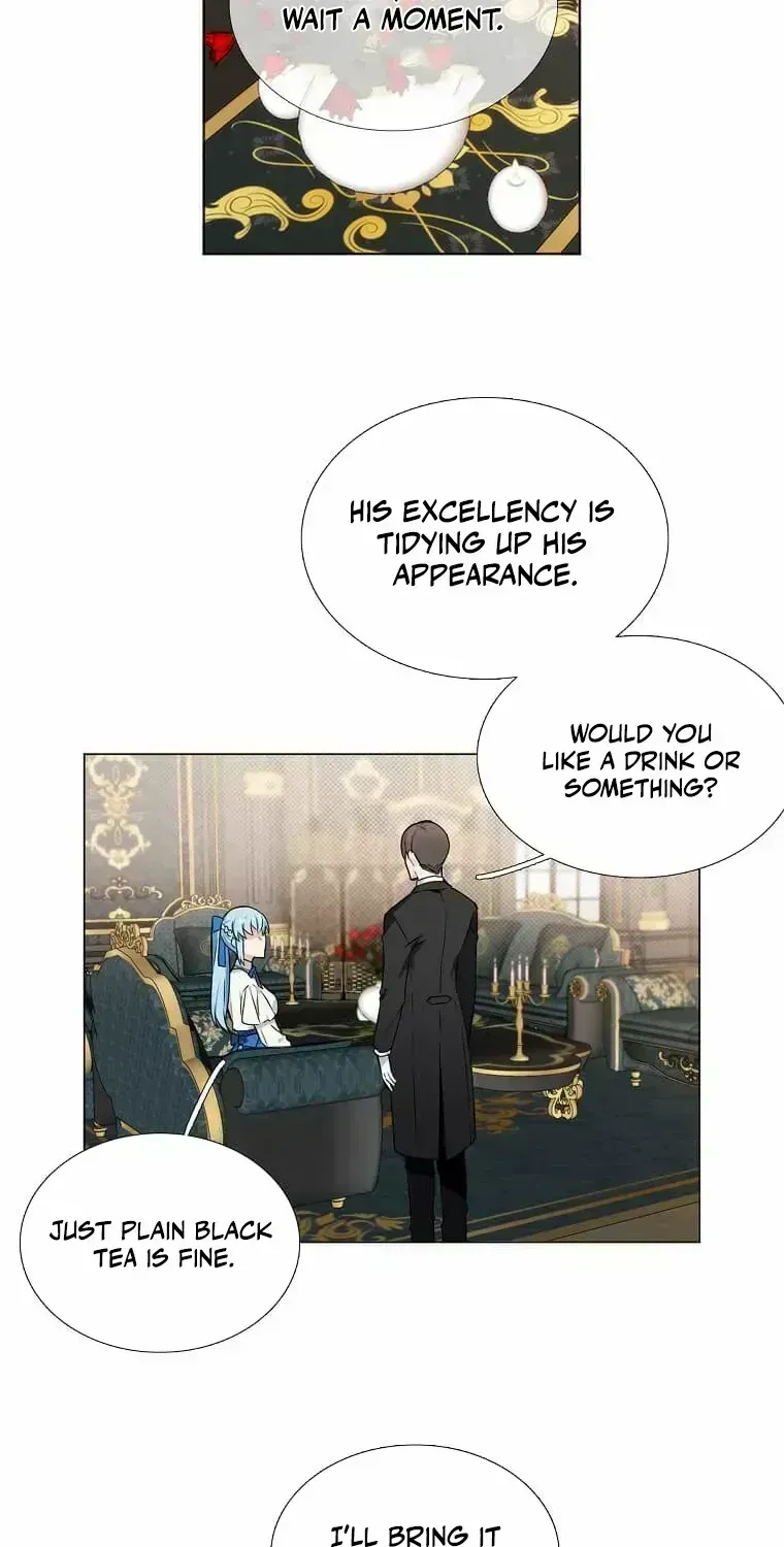 Mistaken for a Wicked Woman! Chapter 2.5 page 13 - 