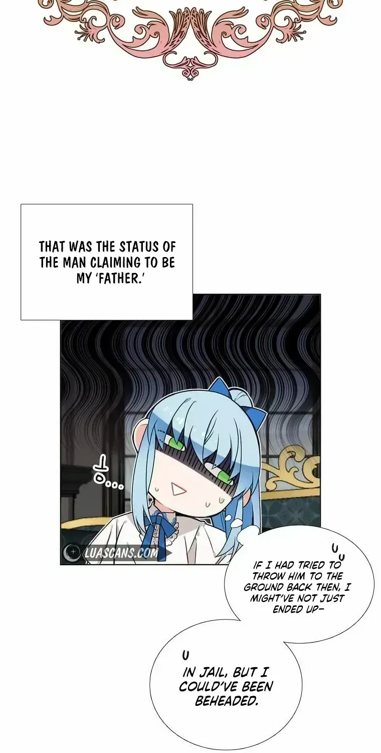 Mistaken for a Wicked Woman! Chapter 2.5 page 17 - 