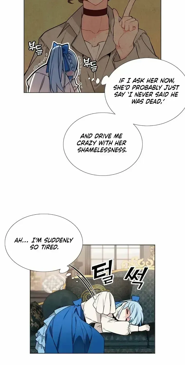 Mistaken for a Wicked Woman! Chapter 2.5 page 21 - 