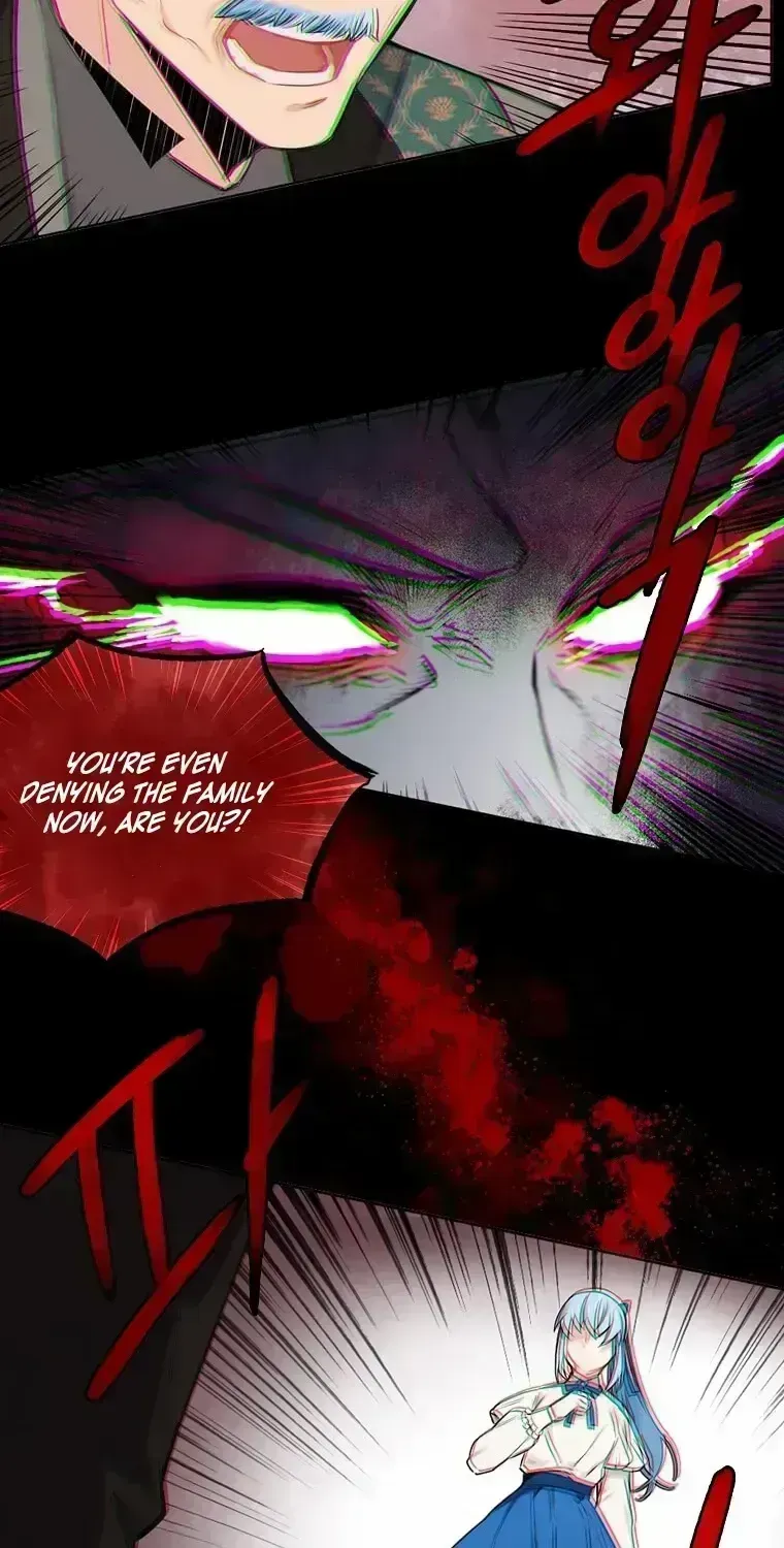 Mistaken for a Wicked Woman! Chapter 2.5 page 38 - 