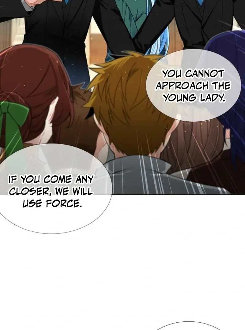 Mistaken for a Wicked Woman! Chapter 54 page 11 - 