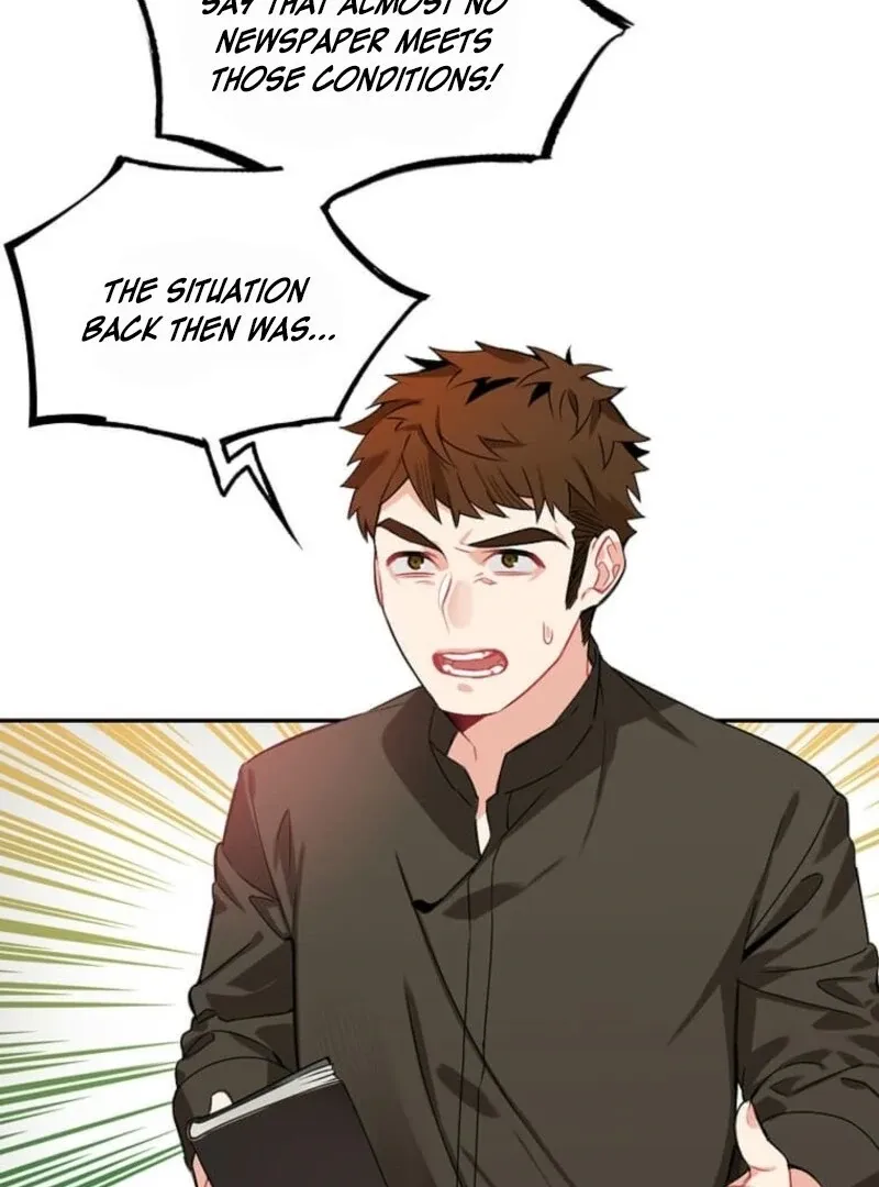 Mistaken for a Wicked Woman! Chapter 54 page 34 - 