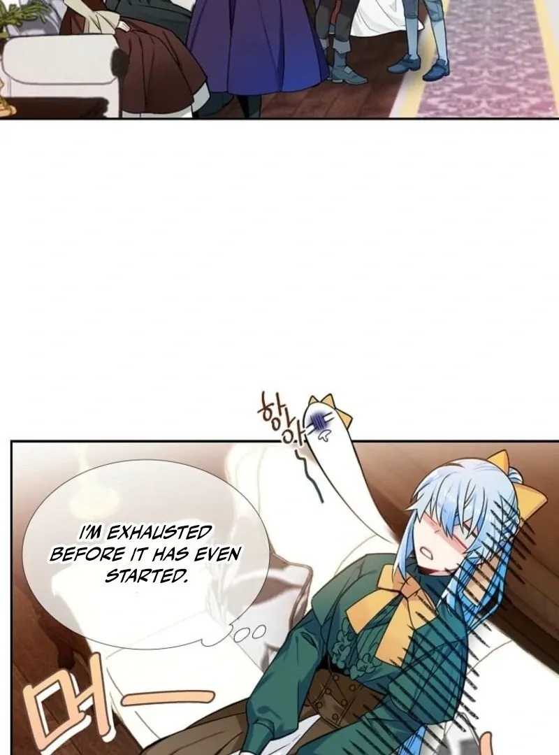 Mistaken for a Wicked Woman! Chapter 54 page 44 - 