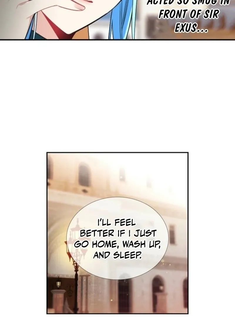 Mistaken for a Wicked Woman! Chapter 55 page 35 - 