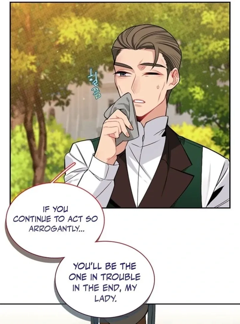 Mistaken for a Wicked Woman! Chapter 56 page 16 - 