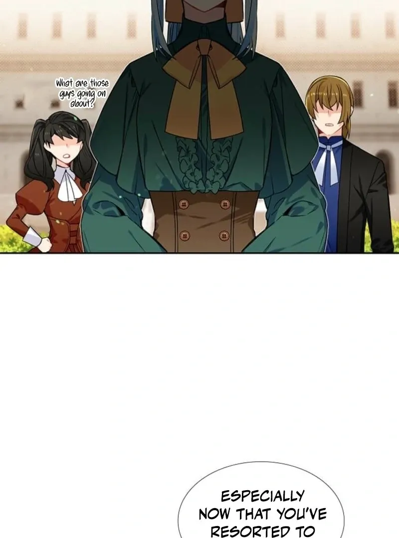 Mistaken for a Wicked Woman! Chapter 56 page 17 - 
