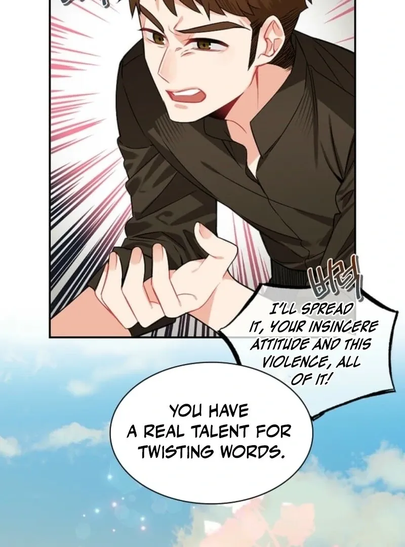 Mistaken for a Wicked Woman! Chapter 56 page 21 - 
